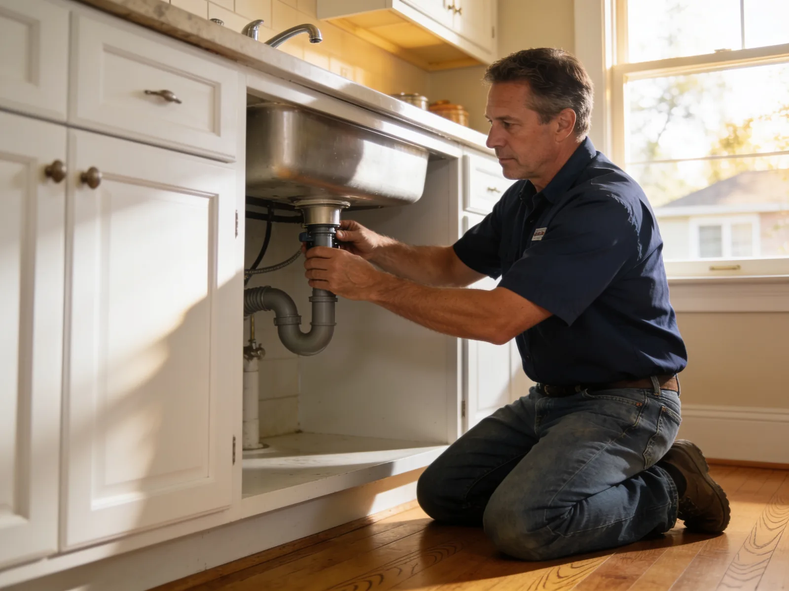 Plumber company in Scarville, IA
